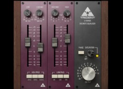 softube Trident A-Range